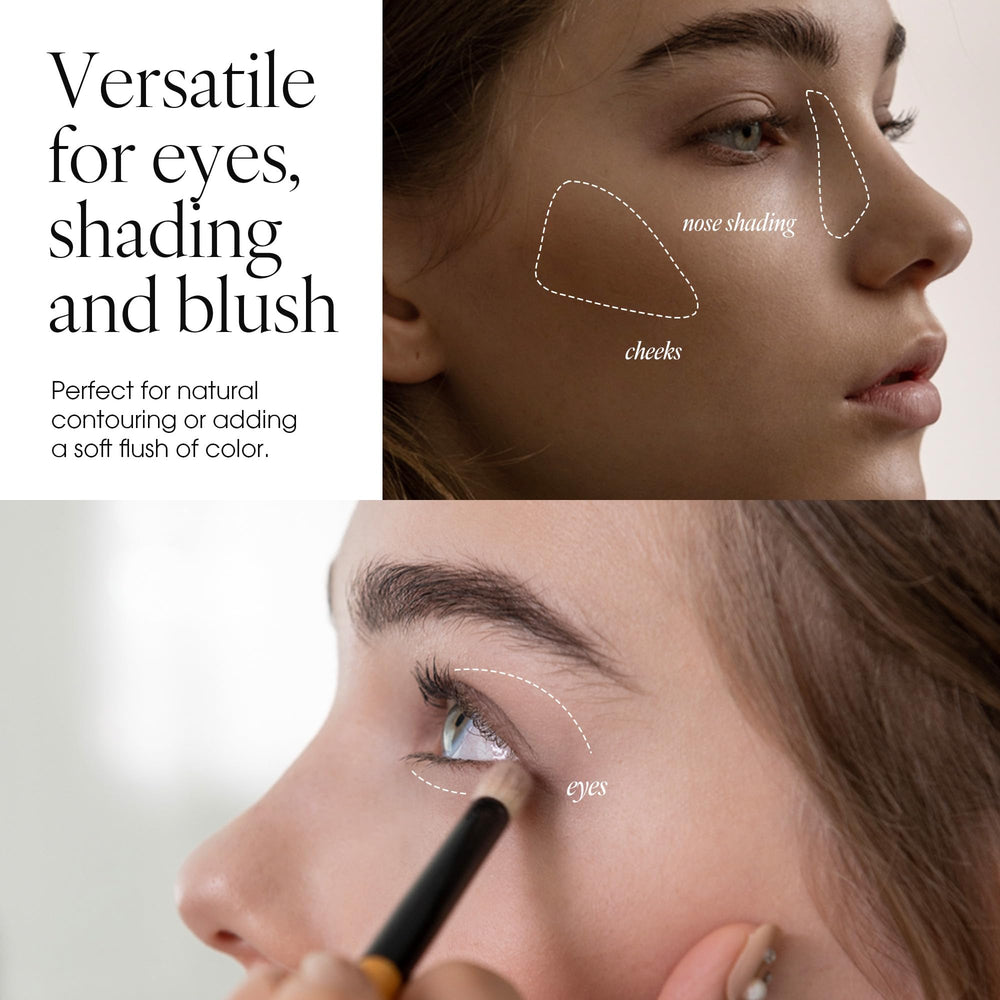 AmeliSeoul STEP BASIC versatile uses on eyes, brows, liner.