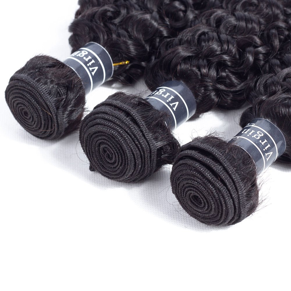 Amella Hair double machine weft ensures secure, long-lasting wefts.