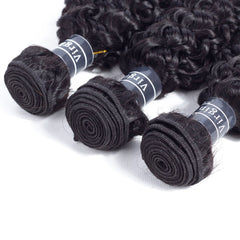Amella Hair double machine weft ensures secure, long-lasting wefts.