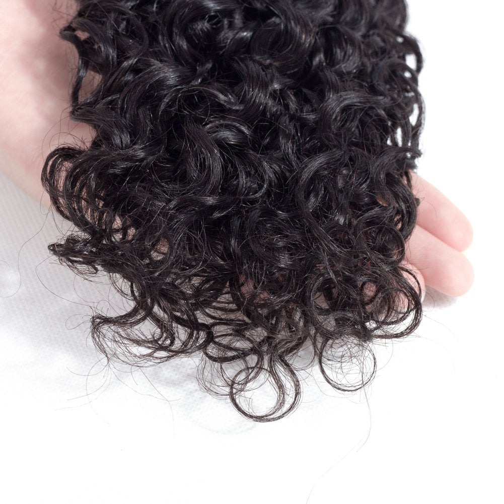 Amella Hair full-head 3 bundles for a rich, dense look.