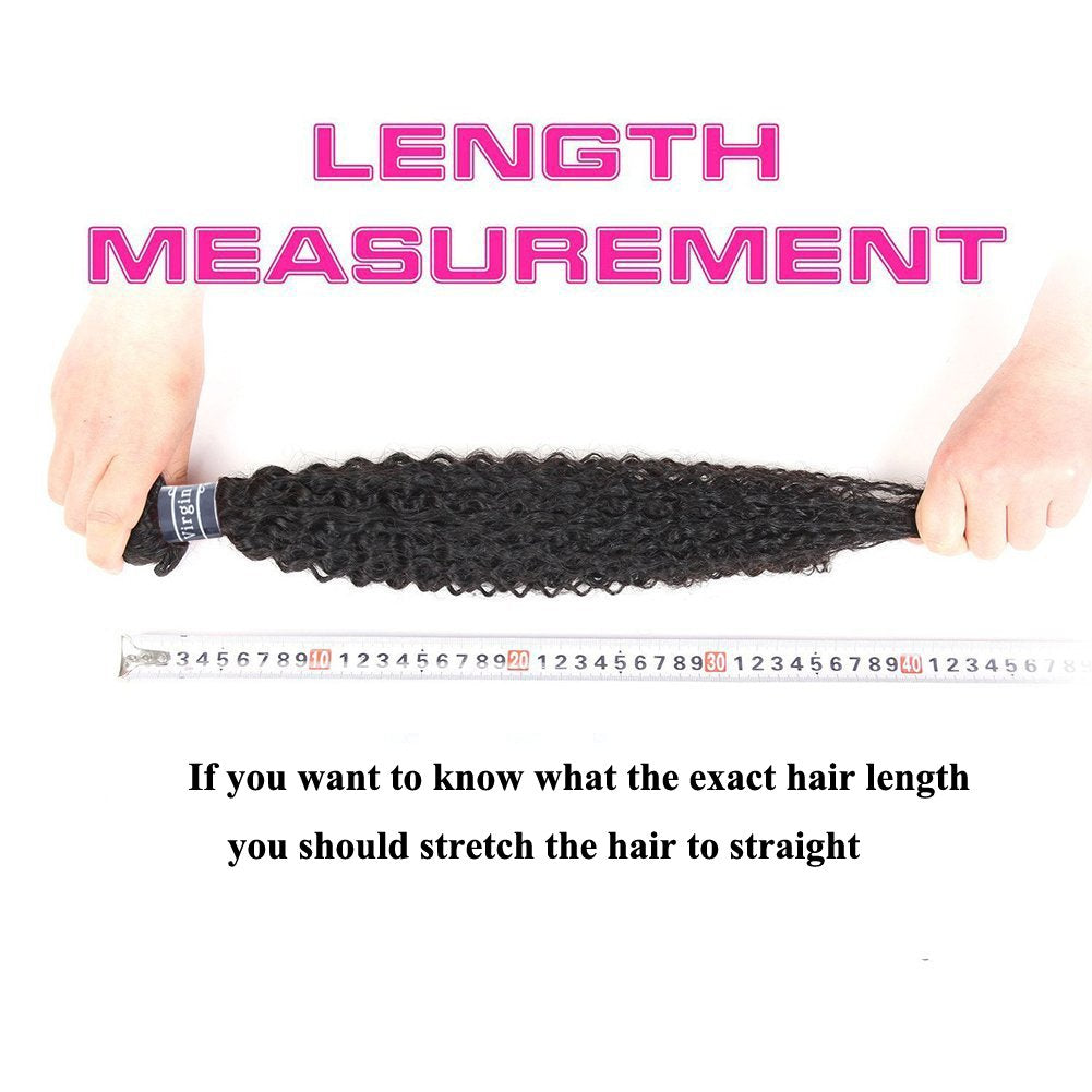 Amella Hair no shedding and no tangling for easier styling.