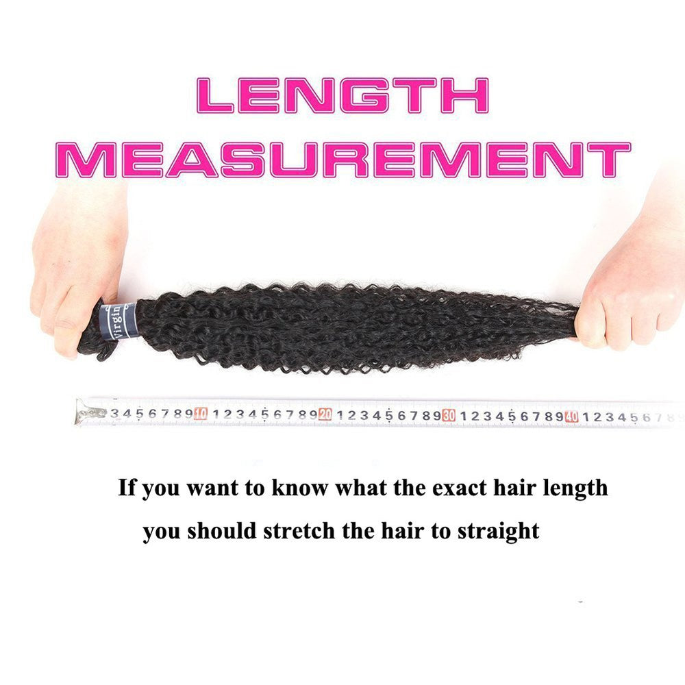 Amella Hair no shedding and no tangling for easier styling.