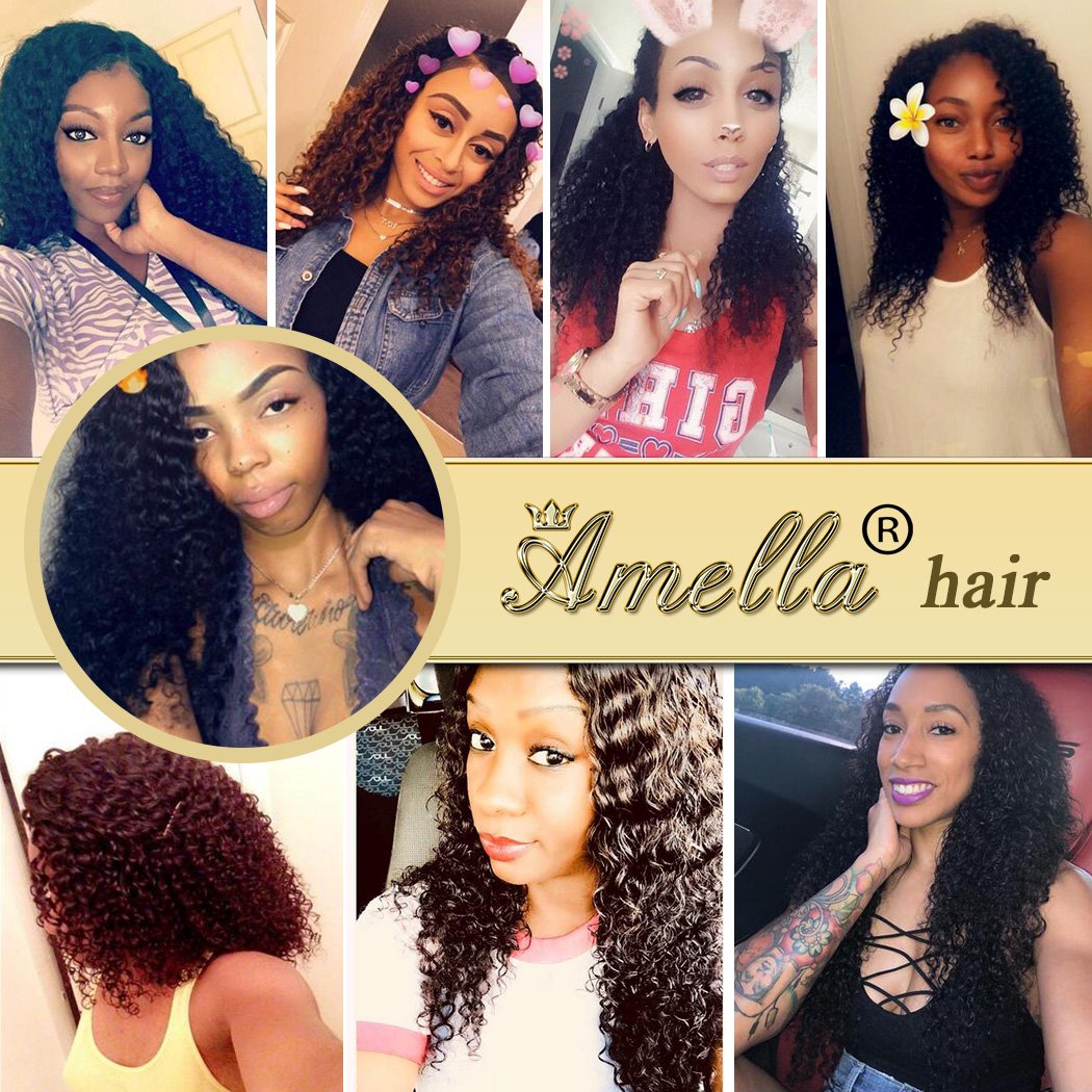 Amella Hair ready-to-style option ideal for versatile looks.