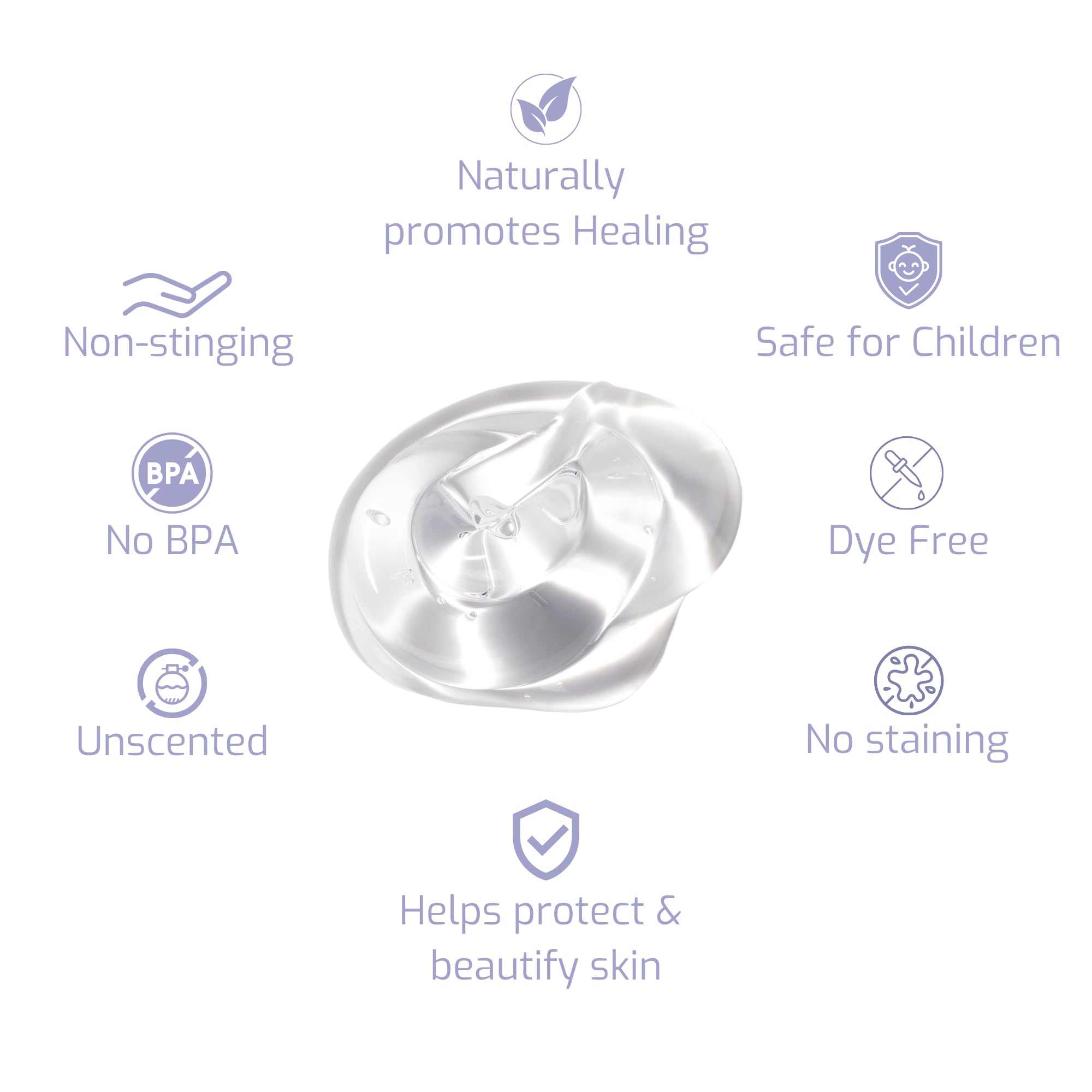 American Biotech Labs Silver Biotics may reduce inflammation by limiting microorganisms on skin.