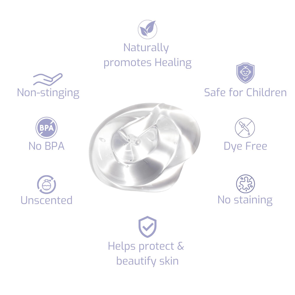 American Biotech Labs Silver Biotics may reduce inflammation by limiting microorganisms on skin.