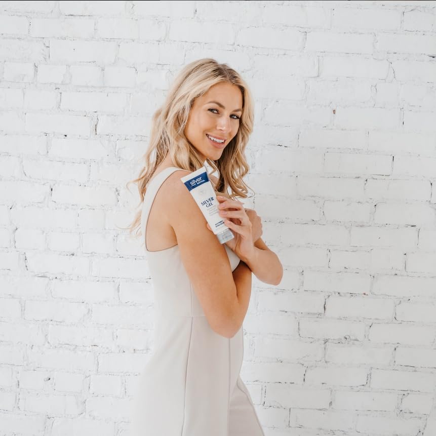 American Biotech Labs SilverBiotics family-friendly packaging for daily skin care.