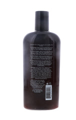 American Crew Classic 3-in-1 bottle pour for easy morning routine.