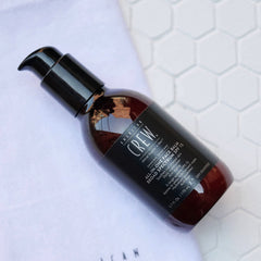American Crew Face Balm SPF 15 provides subtle sun protection daily