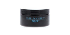 American Crew Men Fiber dispense cap shown for easy control.