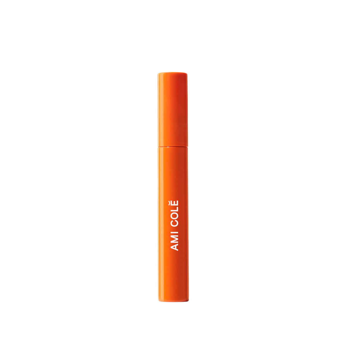AMI COLÉ Lash-Amplifying Mascara wand close-up for precise, clump-free application.