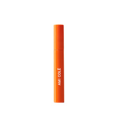 AMI COLÉ Lash-Amplifying Mascara wand close-up for precise, clump-free application.