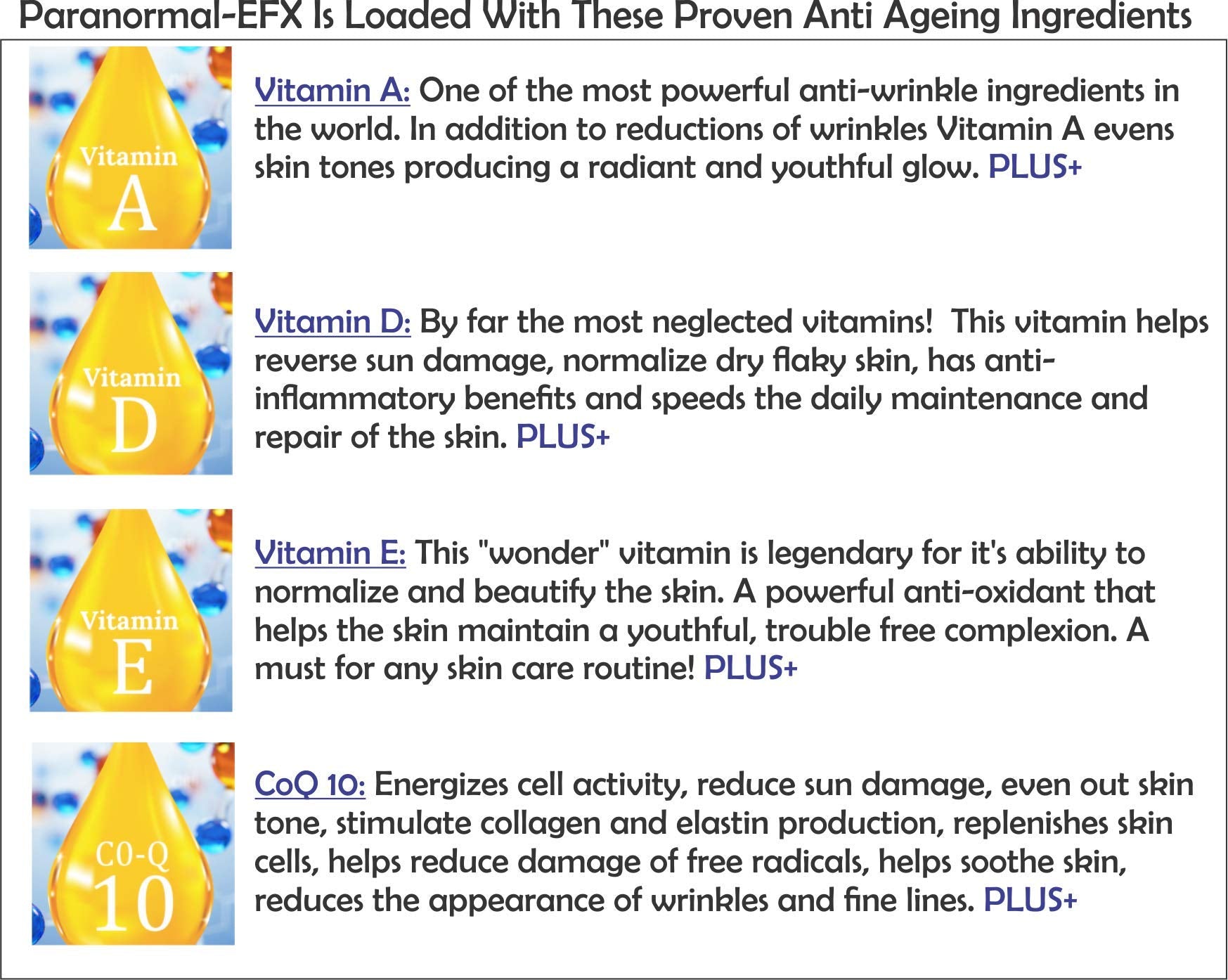 AminoGenesis ParanormalEFX serum application pump demonstrating easy daily use.