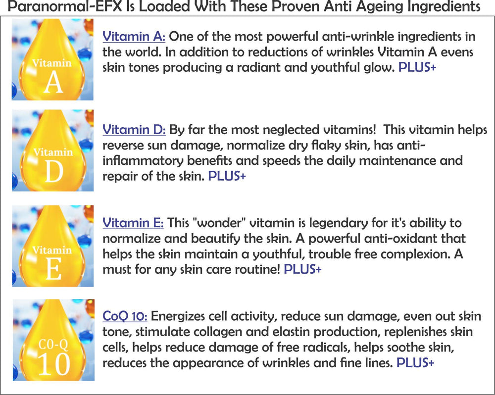 AminoGenesis ParanormalEFX serum application pump demonstrating easy daily use.