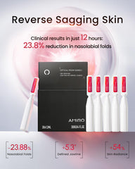 AMIRO PDRN serum box-pack highlights sealed ampoules for freshness and potency