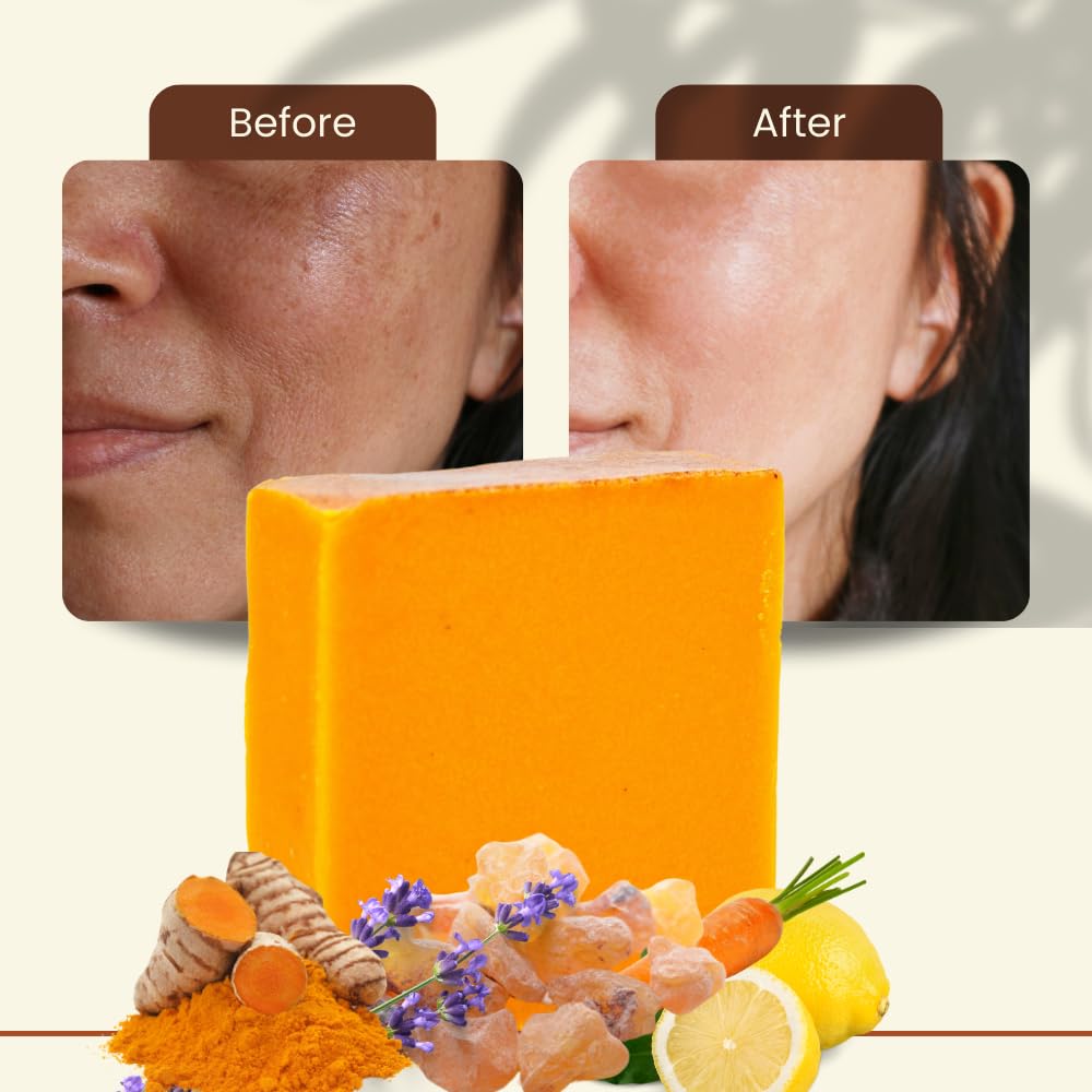 Ammoya Naturals handcrafted small-batch soap showcasing artisanal quality.