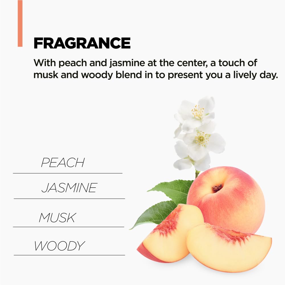 AMOS PROFESSIONAL Repair Cica Shampoo with natural aesthetic for everyday nourishment