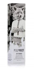 AMOTAOS Pulp Riot ICY bottle pour for fast platinum toning