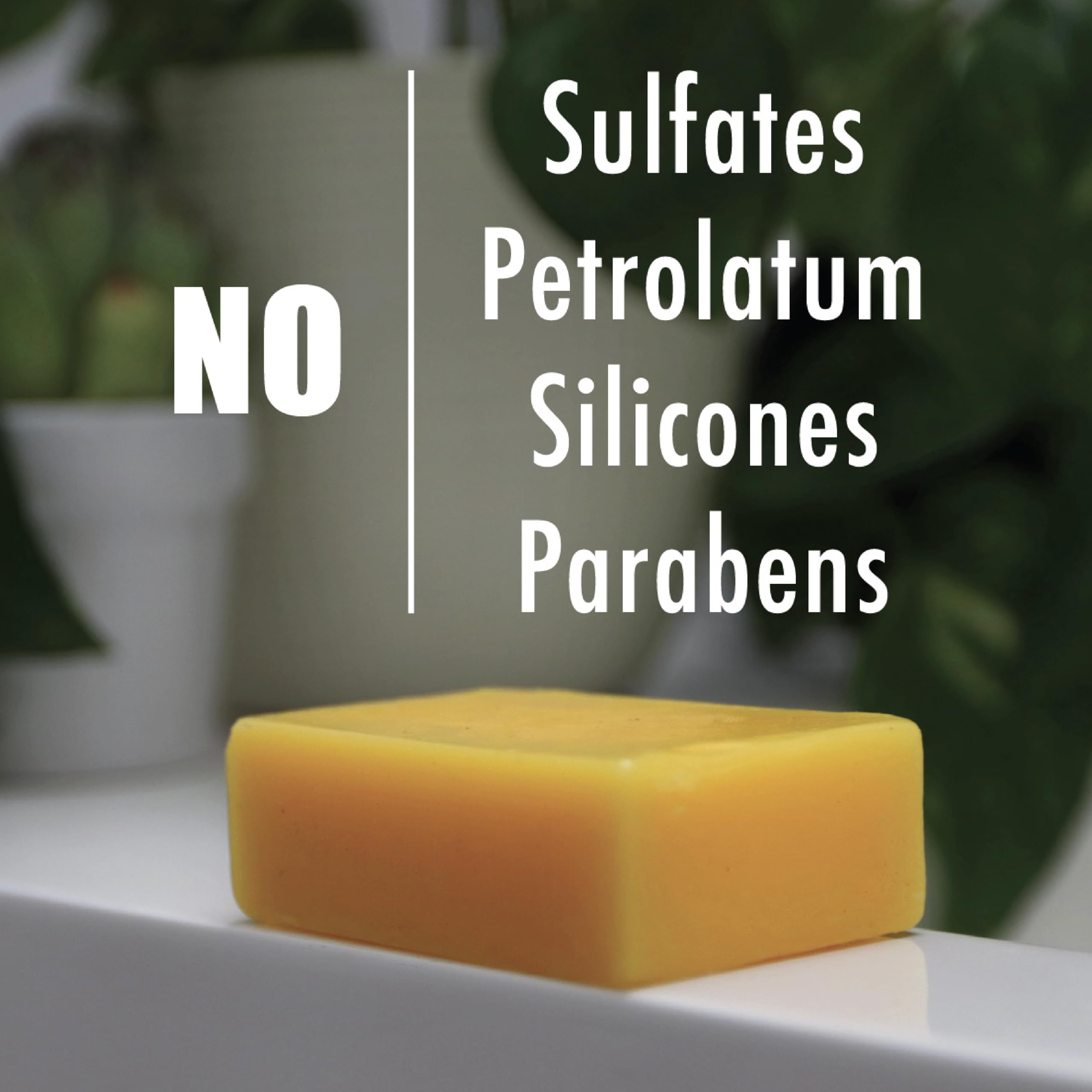 Amphibian Organics SLS- and paraben-free formula for daily cleansing