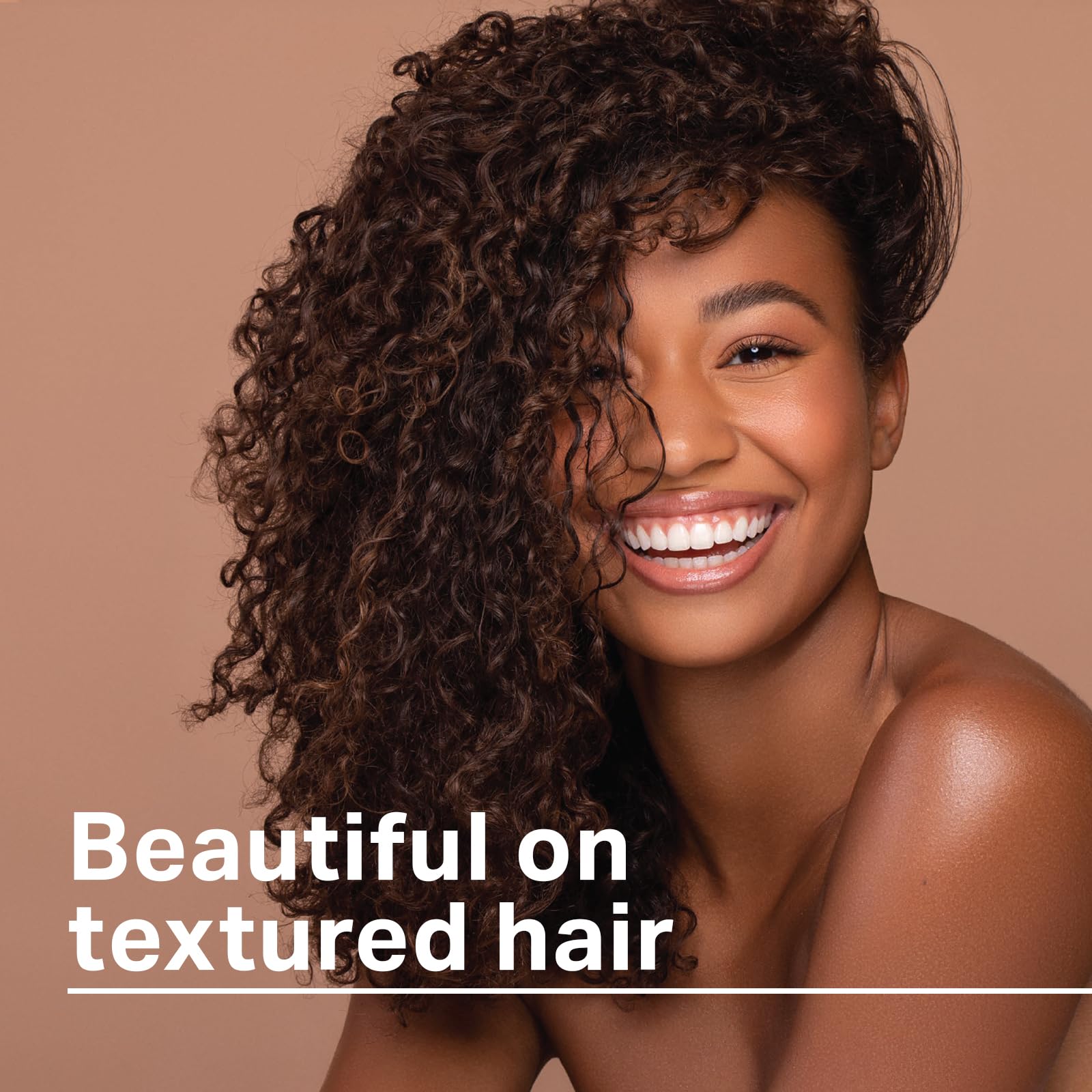 AmPro Shine-n-Jam edge smoothing-application for easy edge taming for ponytails.