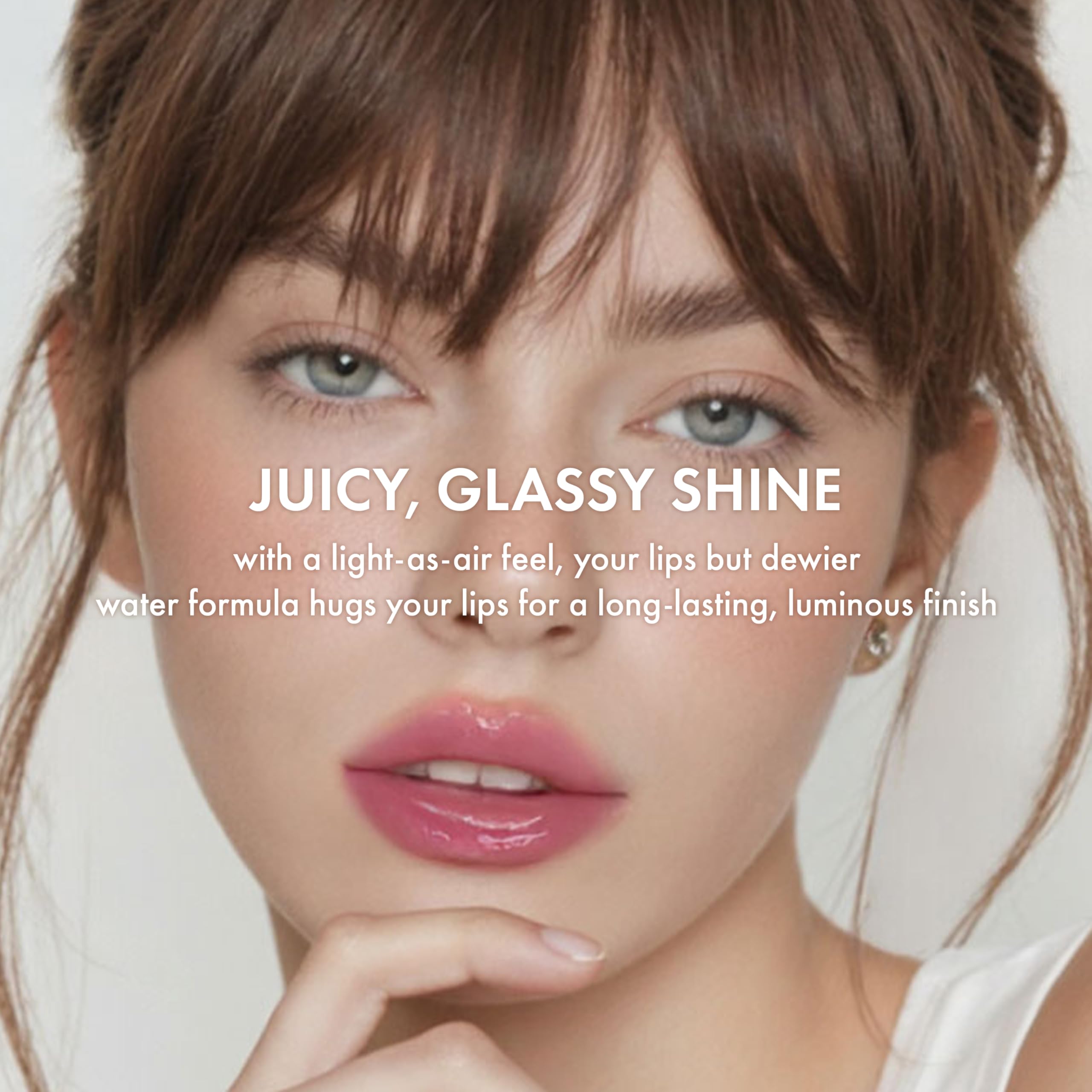 Amuse Seoul Daisy Flower Dew Tint 12 shade swatch grid for versatile looks.