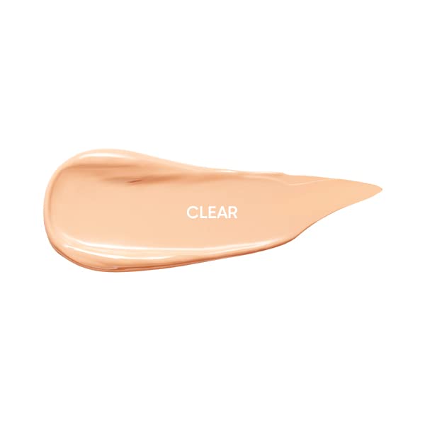 Close-up texture of Amuse Seoul Dew Jelly Cushion highlighting a smooth, even canvas.