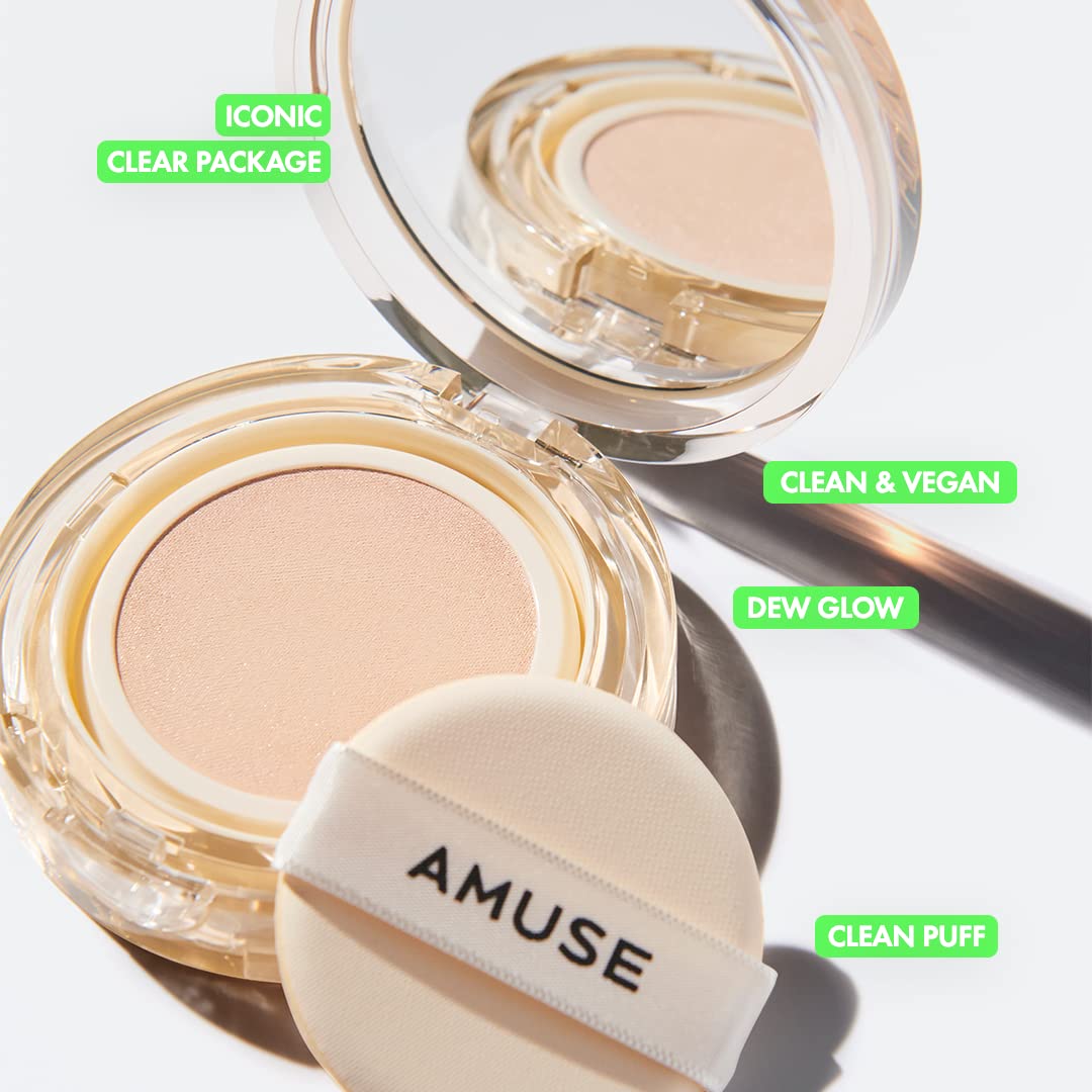 Close-up shows hydrating, cooling formula on skin for a refreshed feel.