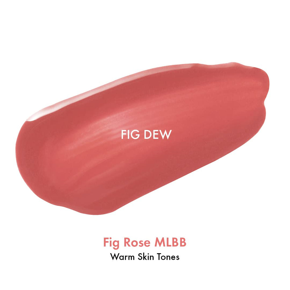 Amuse Seoul Dew Tint 06 Fig Dew water-drop applicator for precise application.