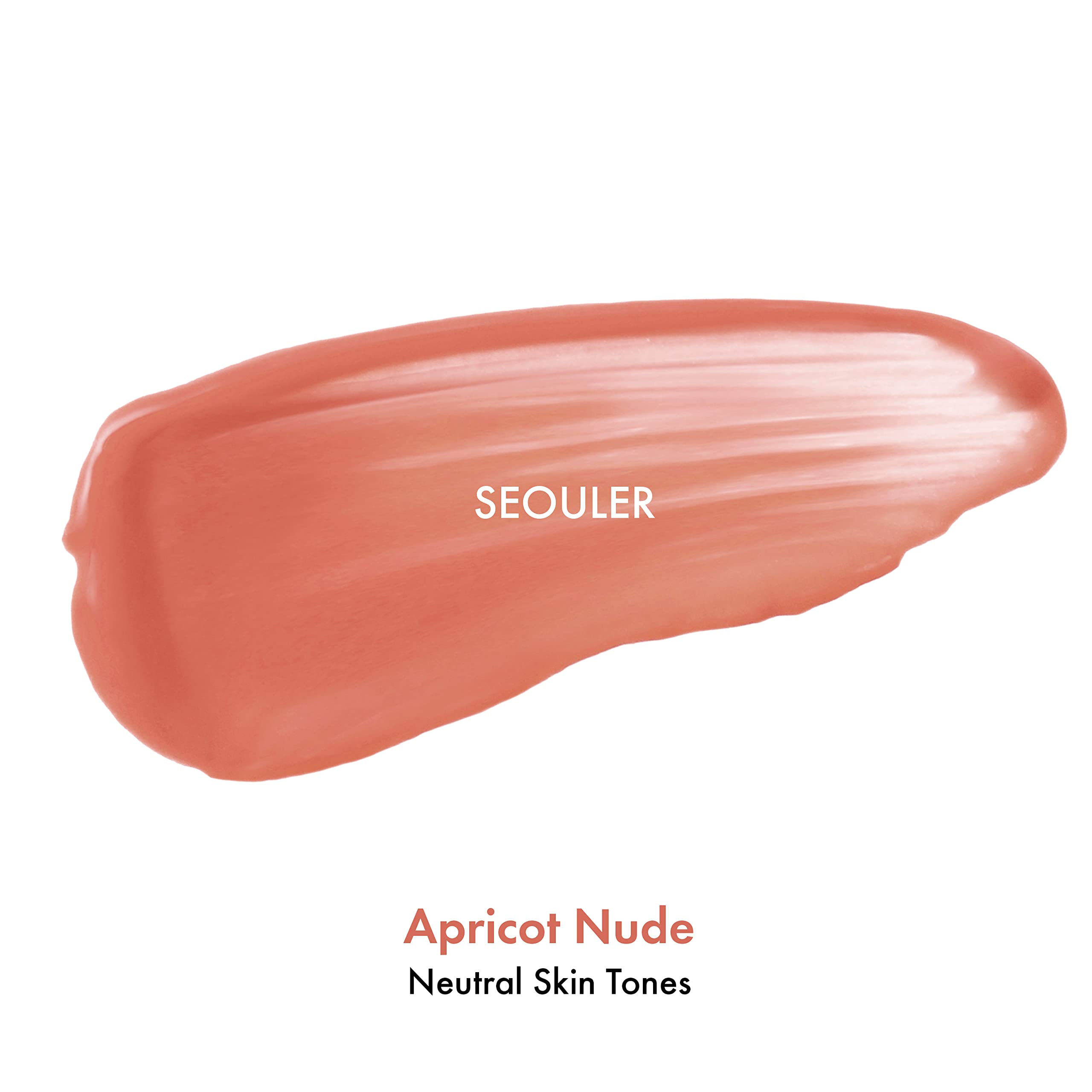 Amuse Seoul Dew Velvet 05 Seouler applied for seamless, skin-like coverage.