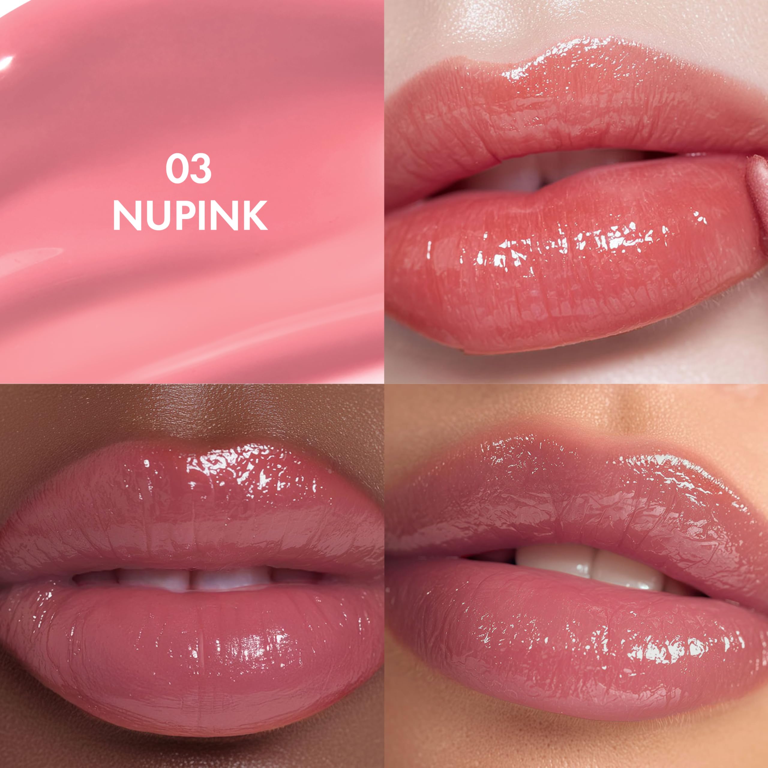 Amuse Seoul Jel-Fit Tint applicator ready for precise color application.