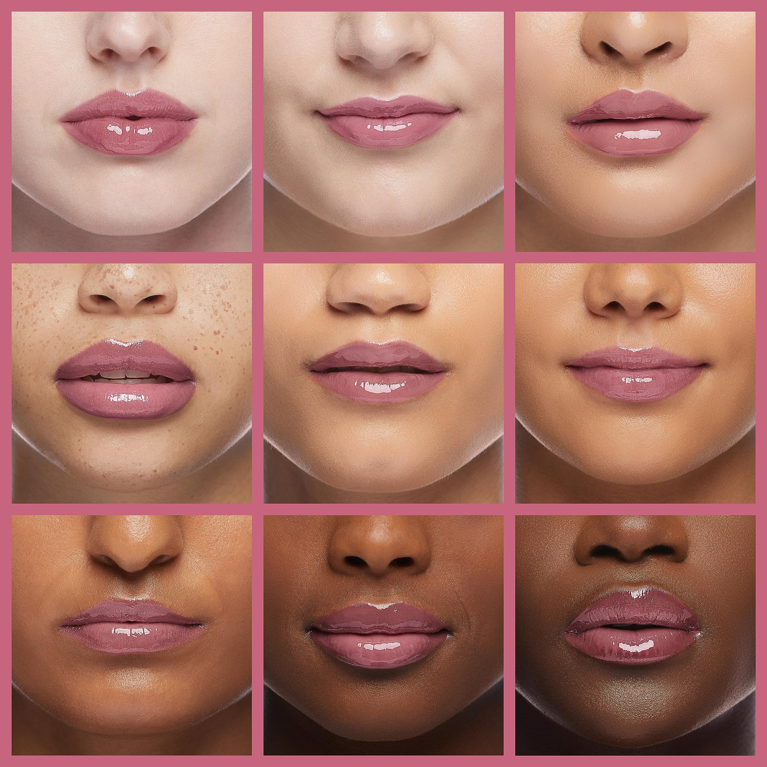 Seoul Jel-Fit Tint delivers a glossy finish with lightweight, non-sticky feel.