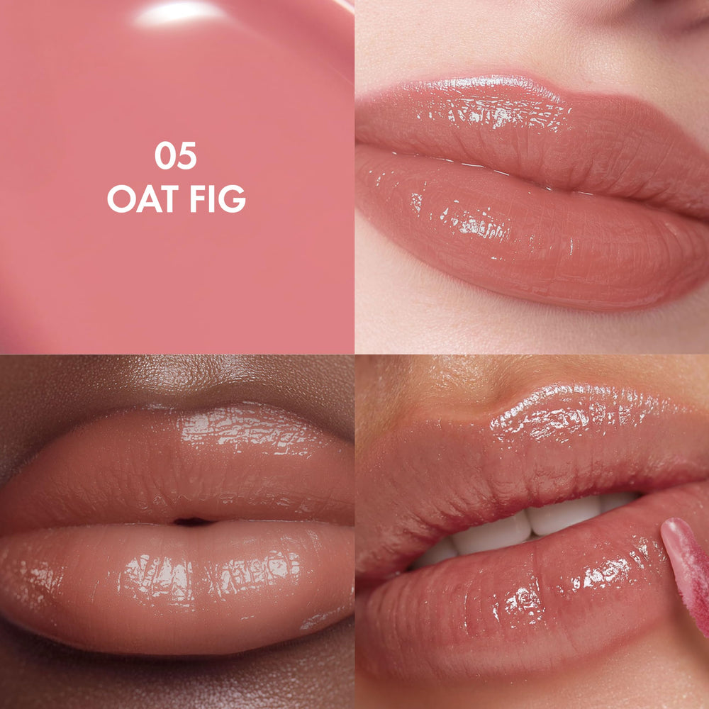Amuse Seoul Jel-Fit Tint Fig Edition highlights Hyaluronic acids and peach extract