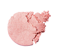 Amuse Seoul Pink Diamond Highlighter adds pink rose-gold shimmer to cheeks.
