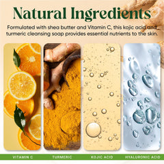 AMVital vitamin C retinol hyaluronic formula close-up highlights active ingredients and glow.