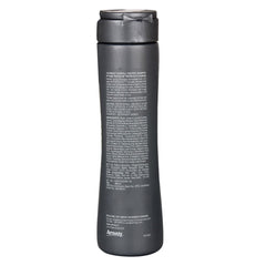 Amway Satinique Hairfall Control Shampoo close-up showing creamy lather texture