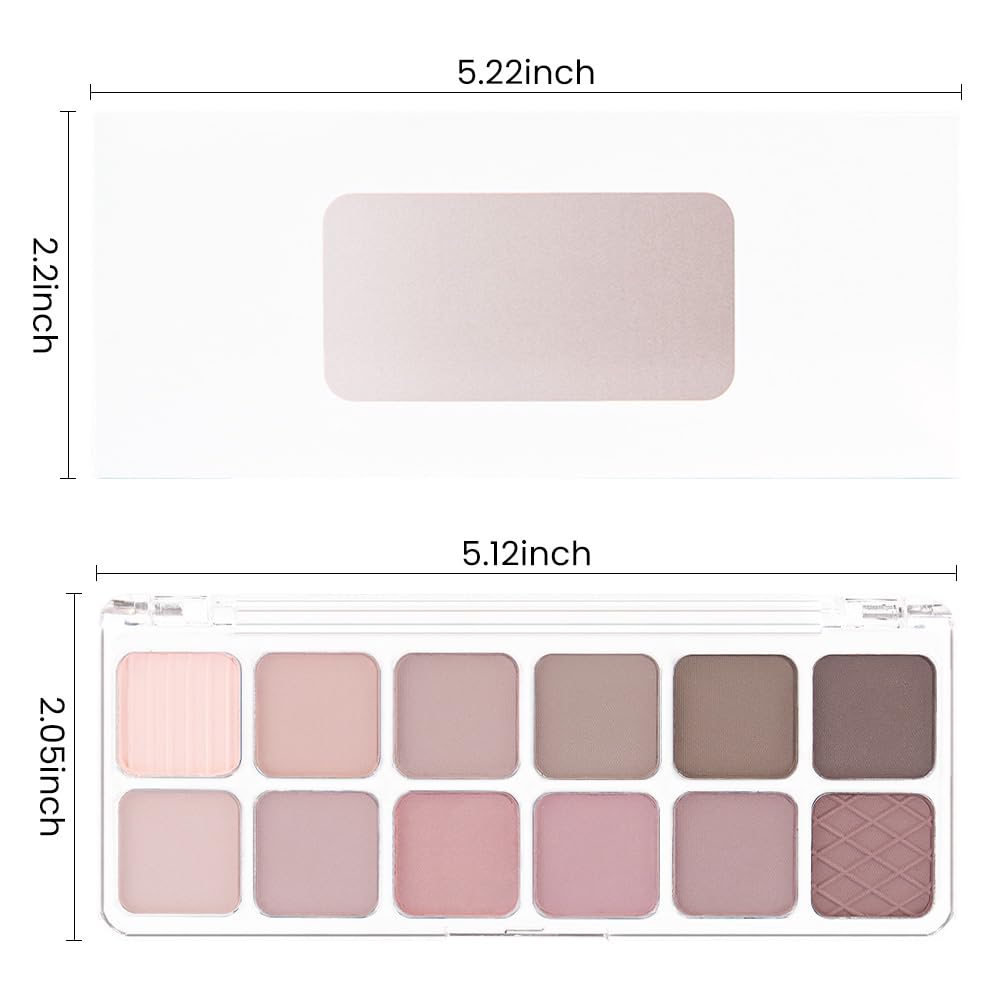 AMY'S DIARY long-lasting eye look remains vibrant throughout the day