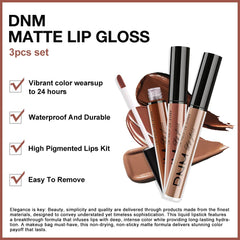 AMY'S DIARY application demo shows smooth, precise lipstick application