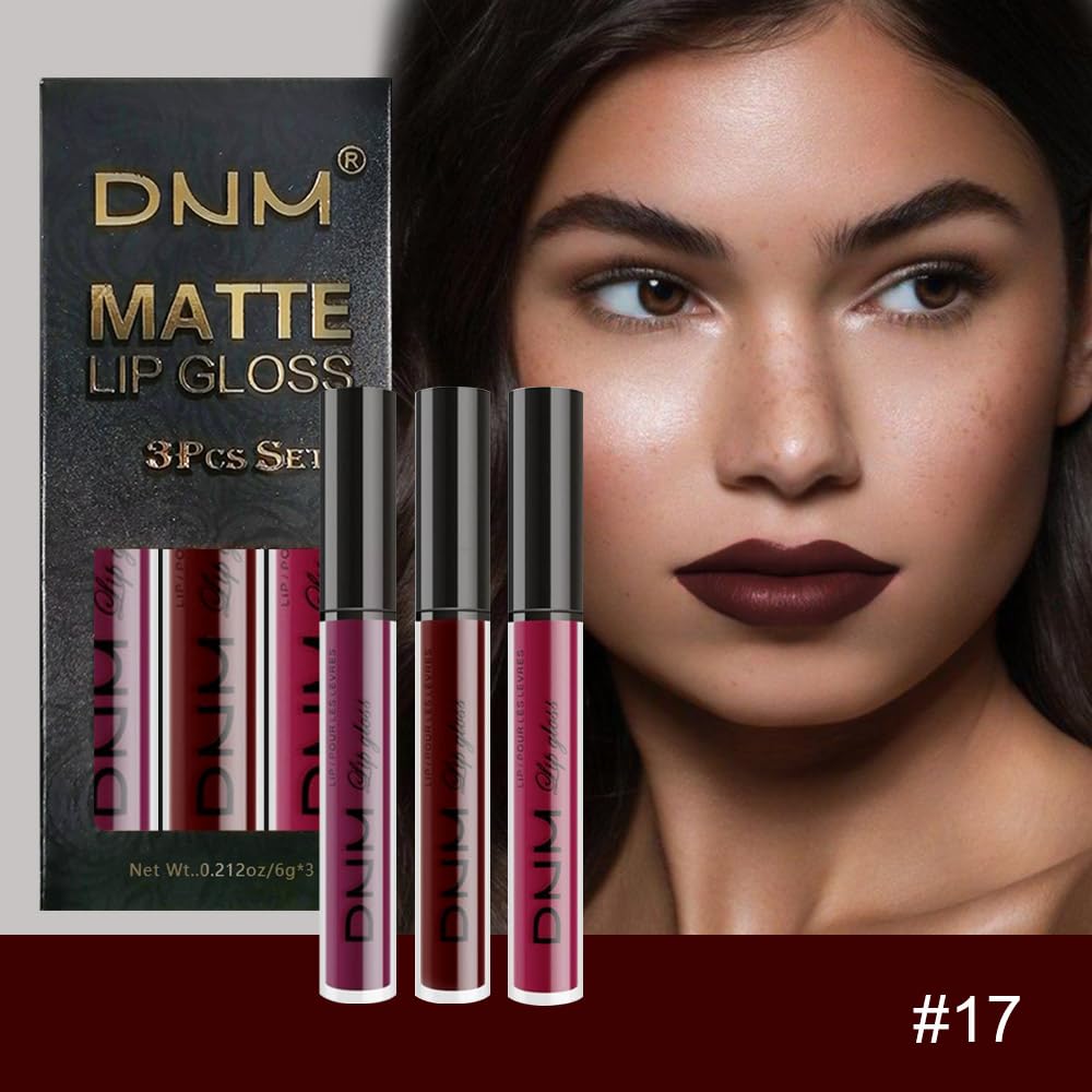 Amy's Diary day-to-night lip makeup demonstrated for versatile wear