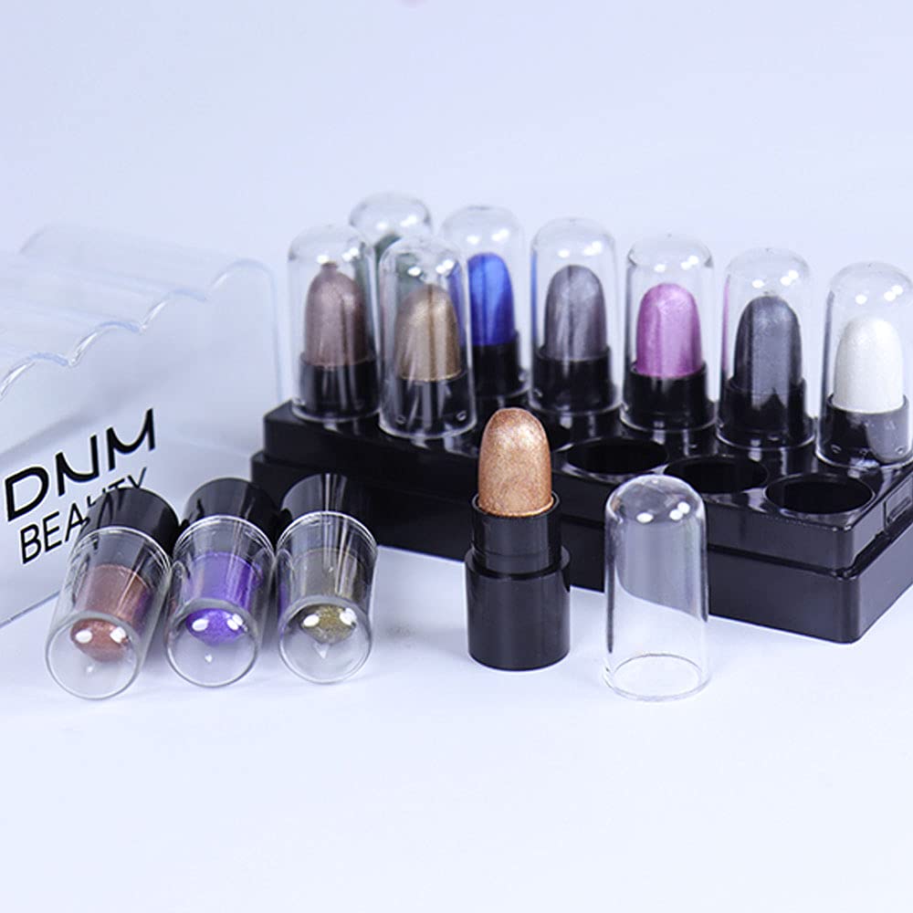 AMY'S DIARY dermatologist-tested hypoallergenic eyeshadow for sensitive eyes
