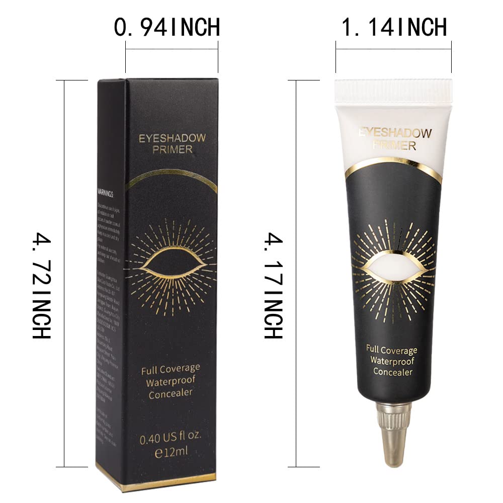 AMY S DIARY Long wear eye base locks in shadow for all day color identity