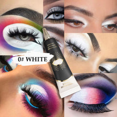 AMY S DIARY Eyeshadow Primer balances skin tone for a flawless pre makeup canvas