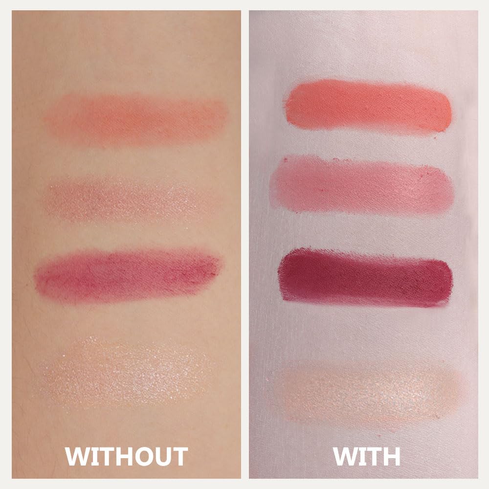 AMY S DIARY Waterproof eyeshadow primer keeps color protected through workouts