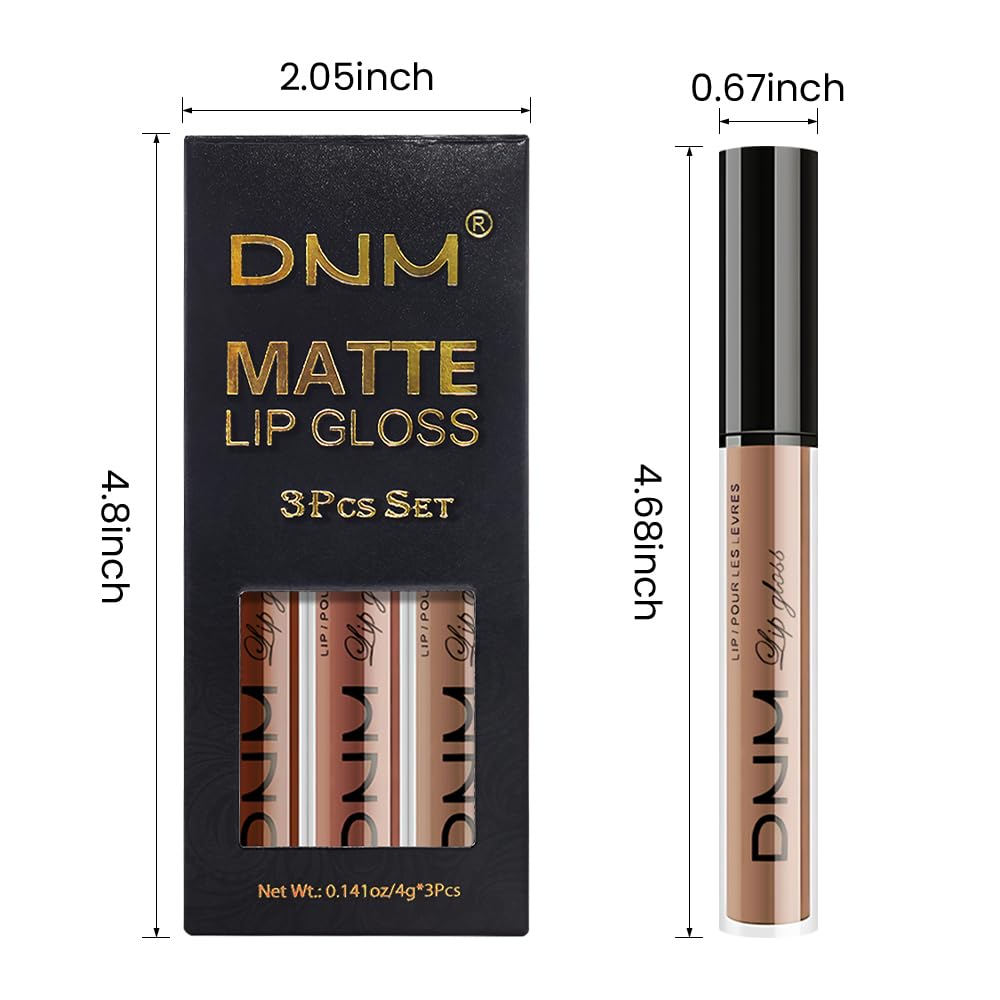 AMY'S DIARY long-wear transfer-proof finish promises all-day color