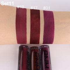 Amy's Diary matte finish closeup shows velvety texture and even color