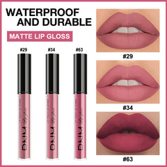 AMY'S DIARY nourishing natural formula close-up with vitamin E and beeswax for hydrated lips.