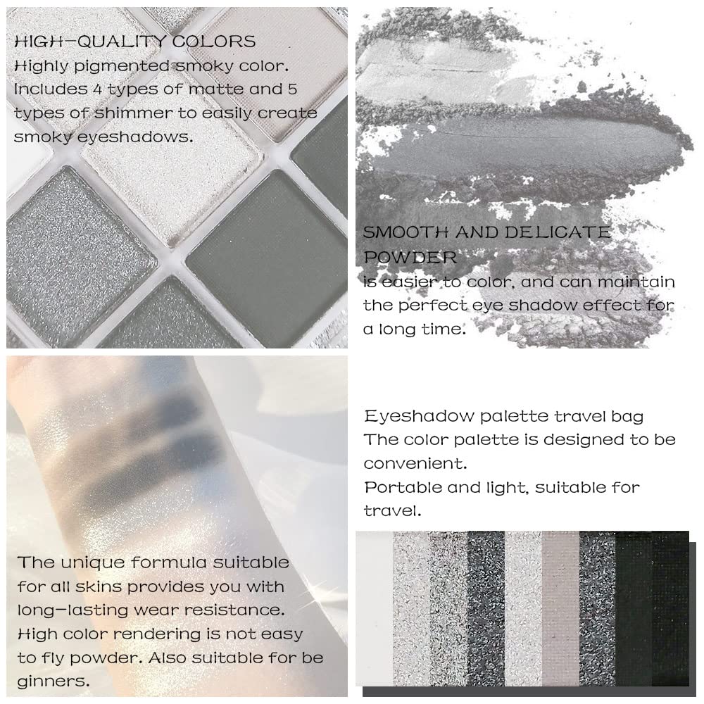 AMY'S DIARY Party or wedding makeup look using this palette.