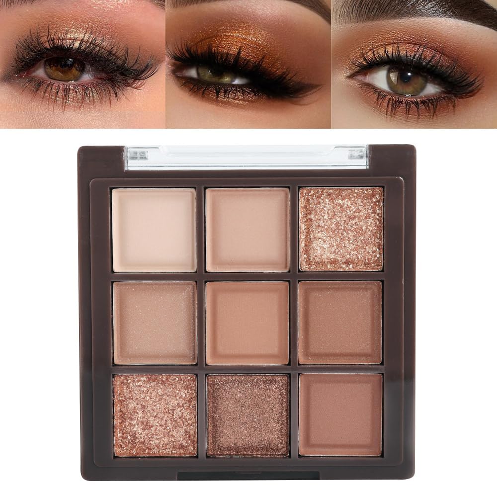 AMY'S DIARY Rose Gold Palette gift-ready packaging for beauty lovers.