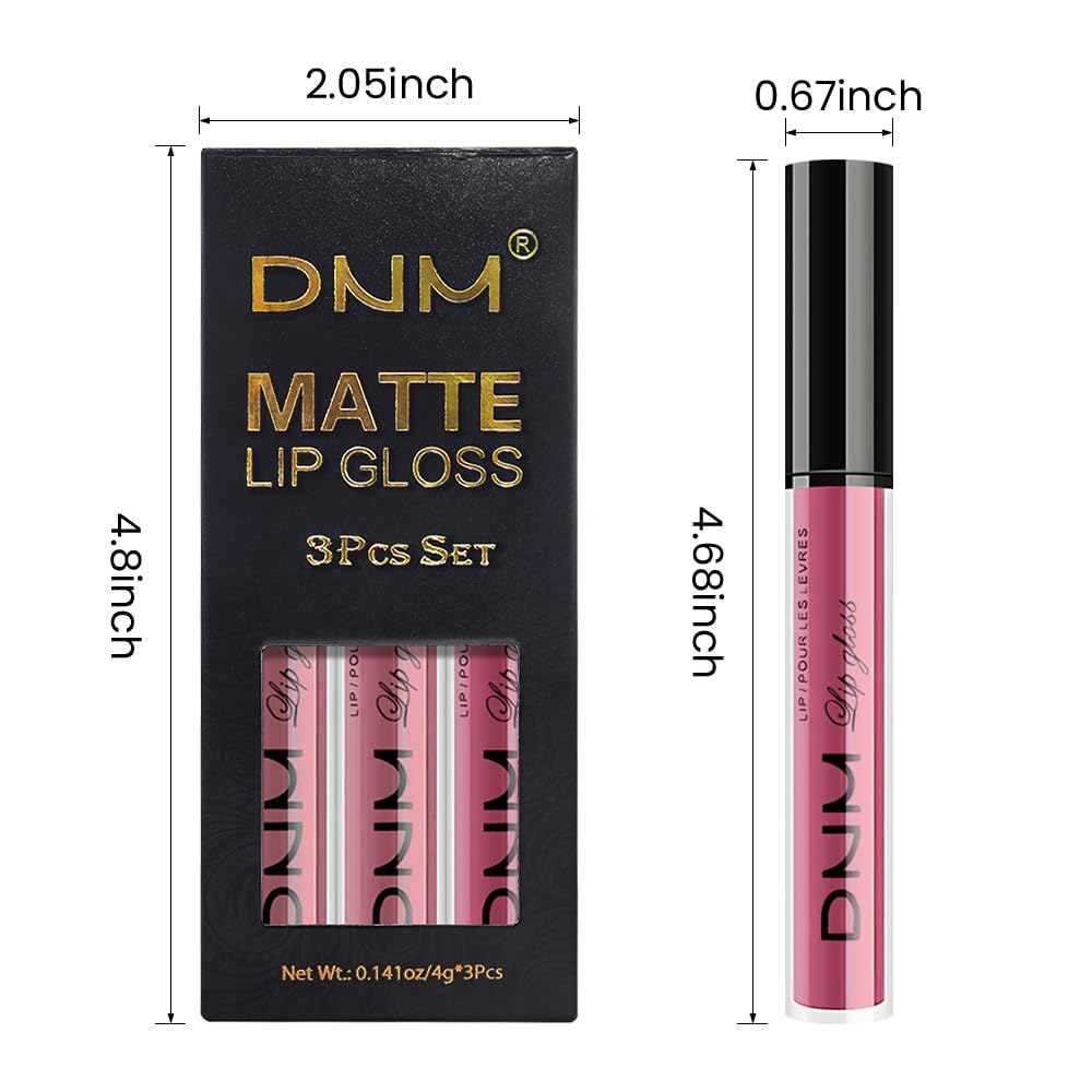 AMY'S DIARY waterproof lip makeup swatch for all-day wear.
