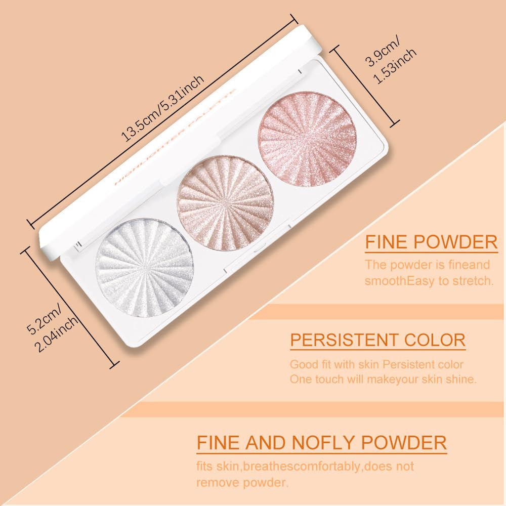 Amy's Diary waterproof, long-wear formula ideal for events.