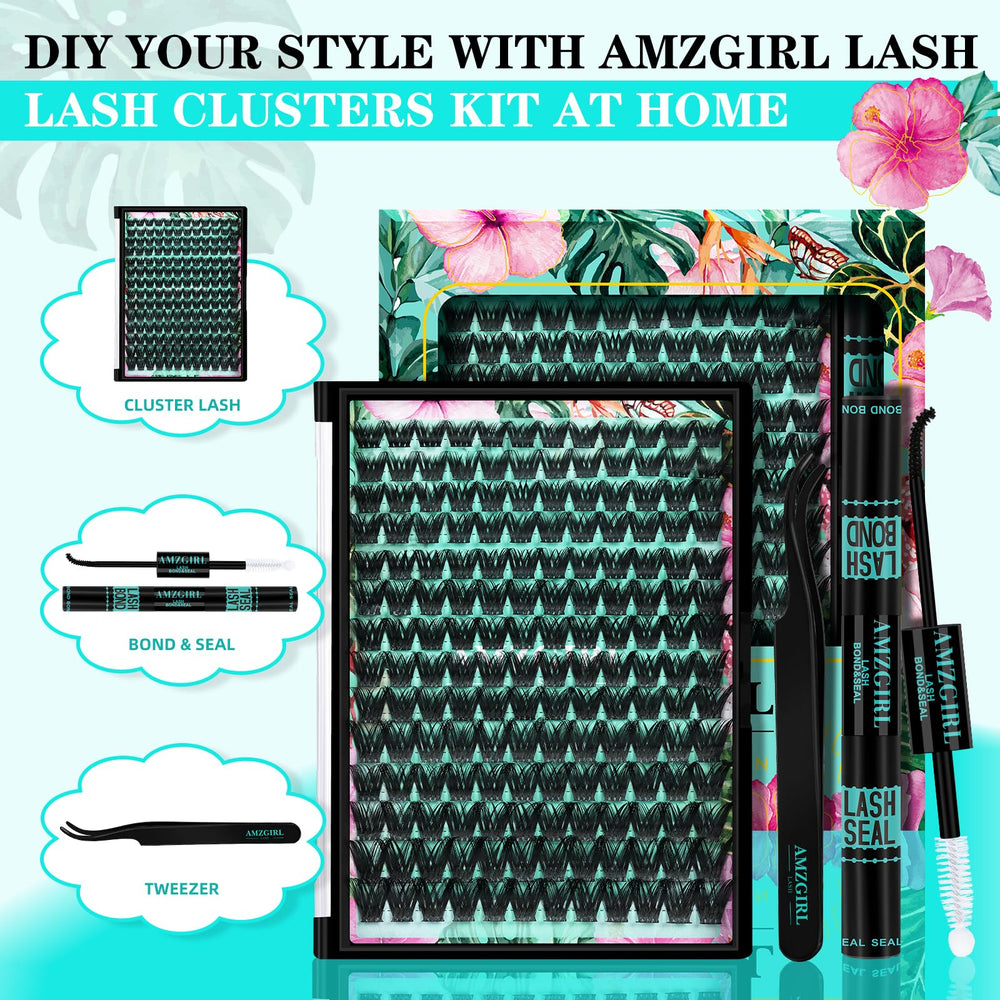 AMZGIRL Bond & Seal provides waterproof hold for overnight wear