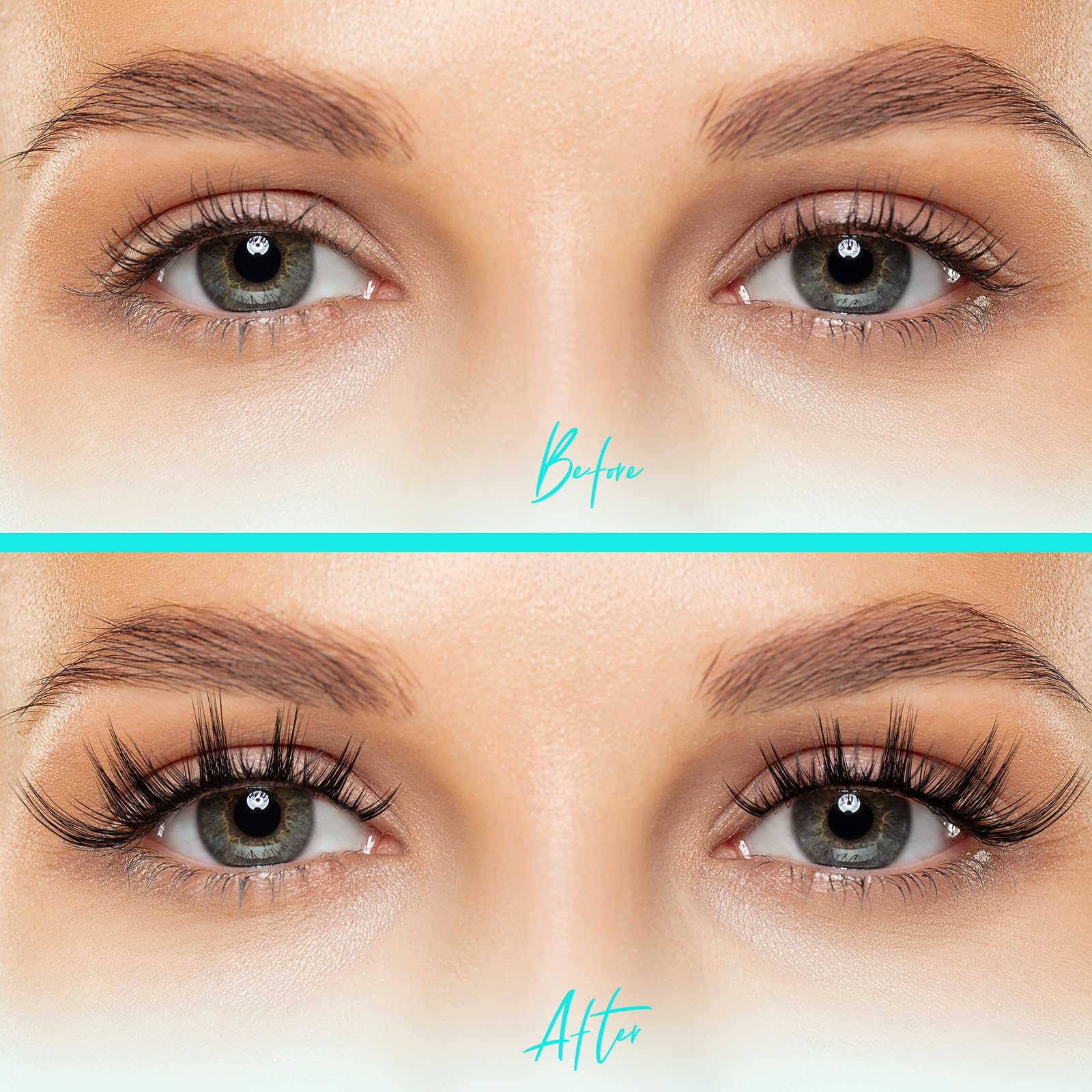AMZGIRL DIY lash extension kit enables quick at-home styling
